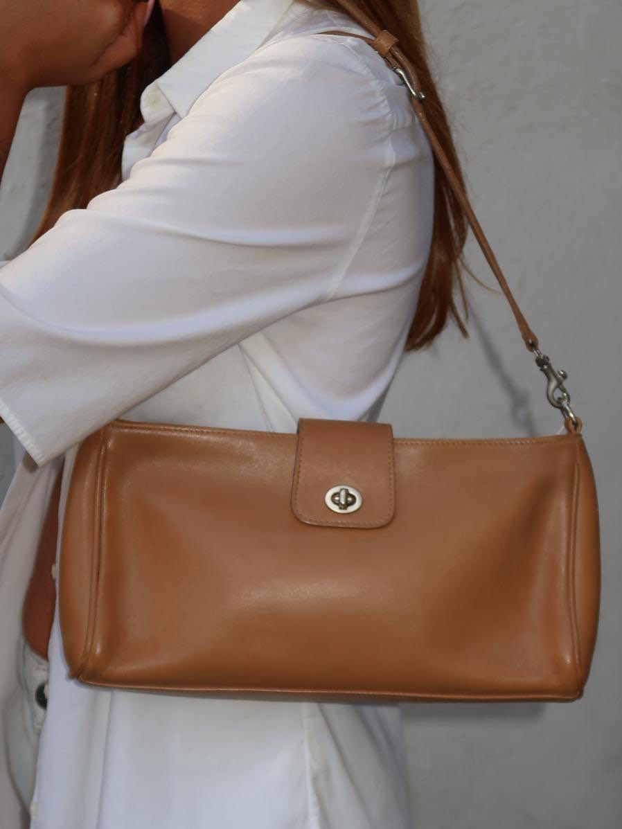Vintage Coach bag