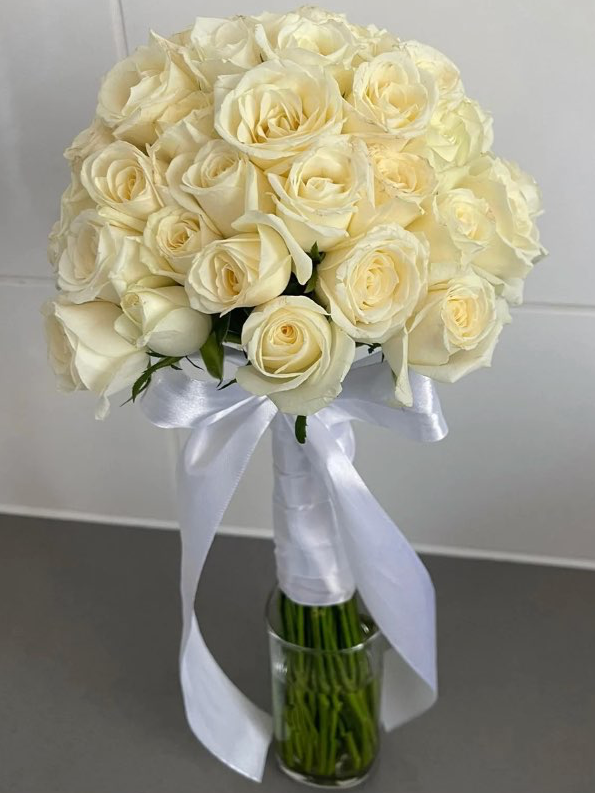 זר ורדים קלאסי