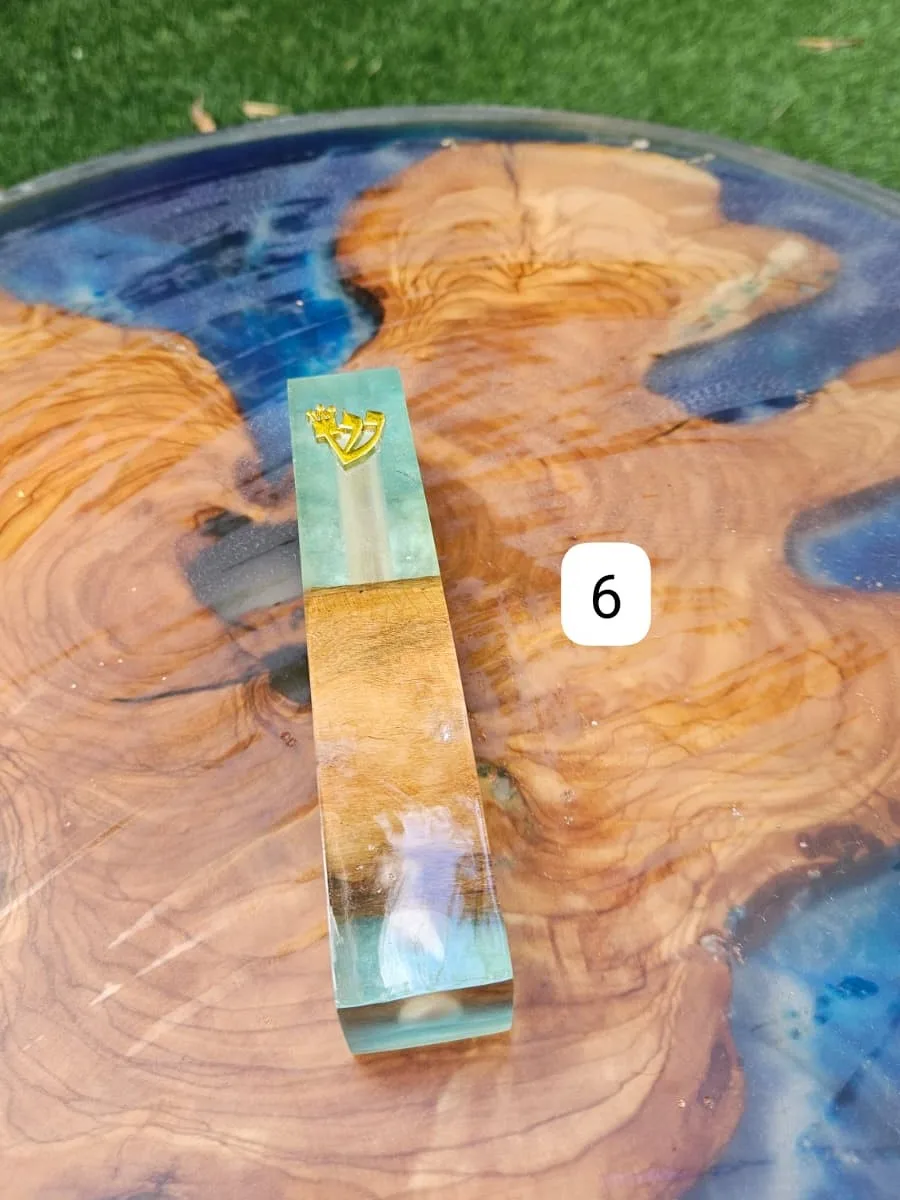 מזוזה מלבנית