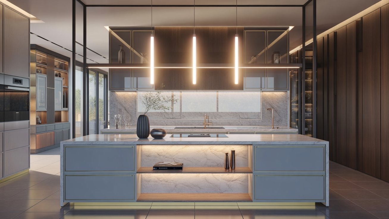 המטבחים שיכבשו את 2026 – הטרנדים החמים בעולם המטבחים