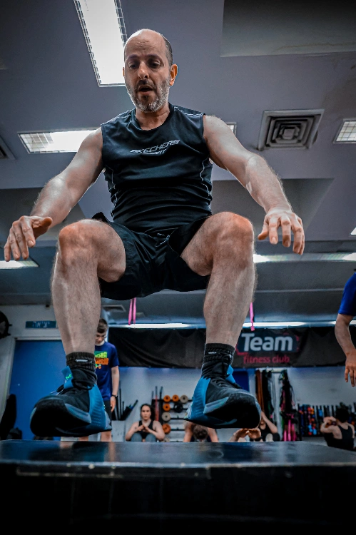 אימונים פונקציונאלים כוח וסיבלת