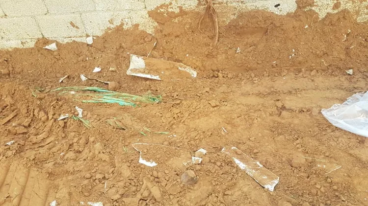 מהי חשיבות ביצוע סקר אסבסט בבנייני מגורים טרם ביצוע עבודות תמא 38?