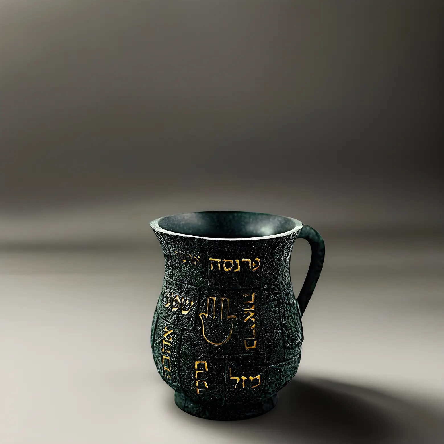 נטלה אבני כותל