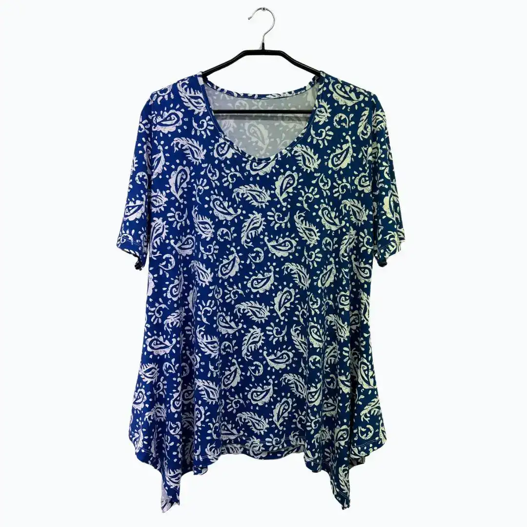 טוניקה EMMA כחול