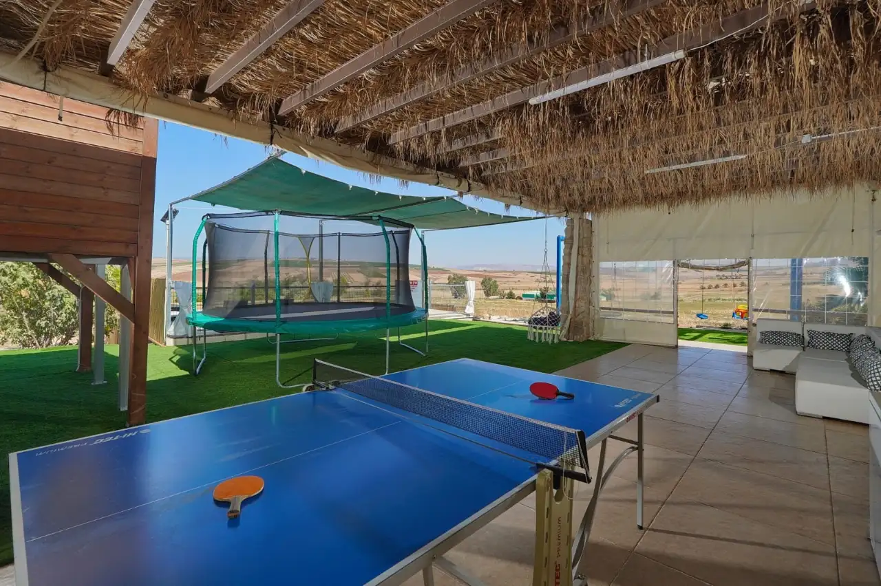 וילת נוף יבנאל -Nof yevanel