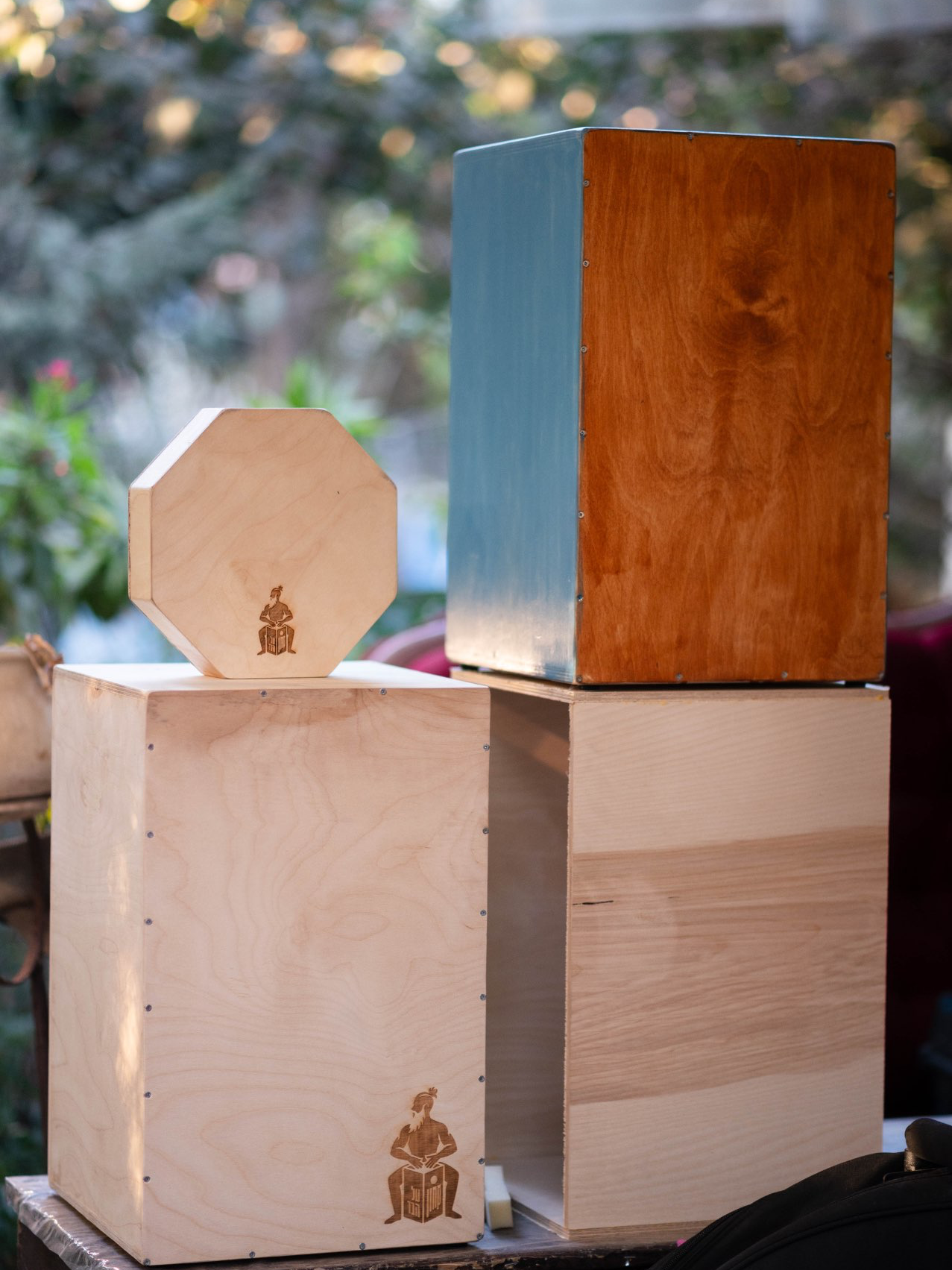 קחון – כלי קטן עם חוויה גדולה