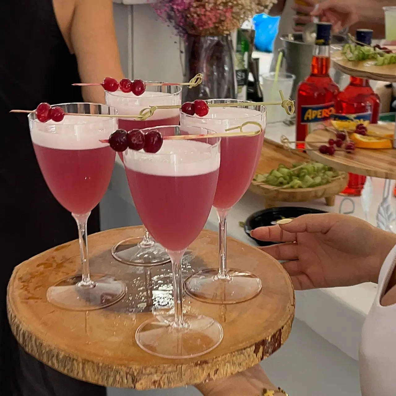 איך לבחור בר קוקטיילים לאירוע מושלם?