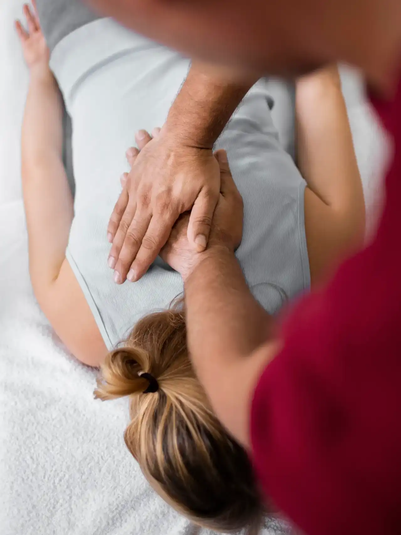 למה טיפול שיאצו נחשב לכלי אפקטיבי בשיקום מפציעות?