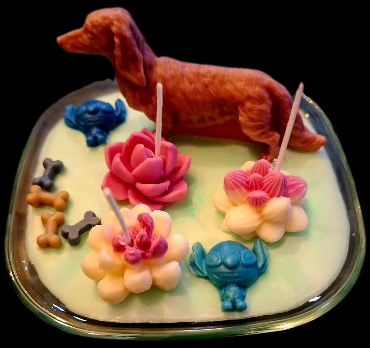 אהבה עם זנב