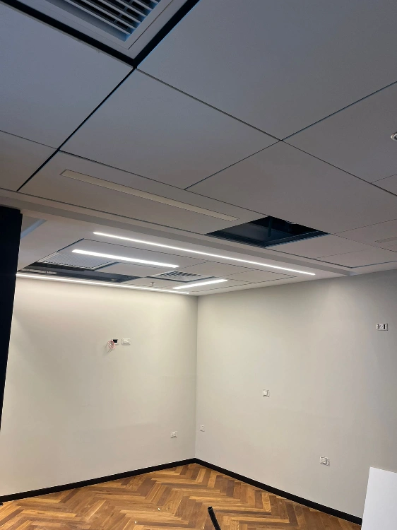 פרויקט משרדים בבניין אקרו נדלן צומת סביון