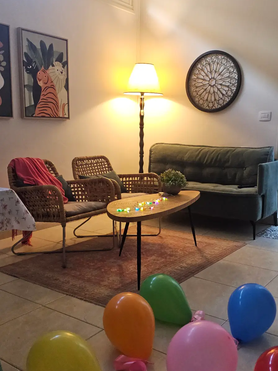 נקודת חן - יחידת אירוח מבית עינבלים