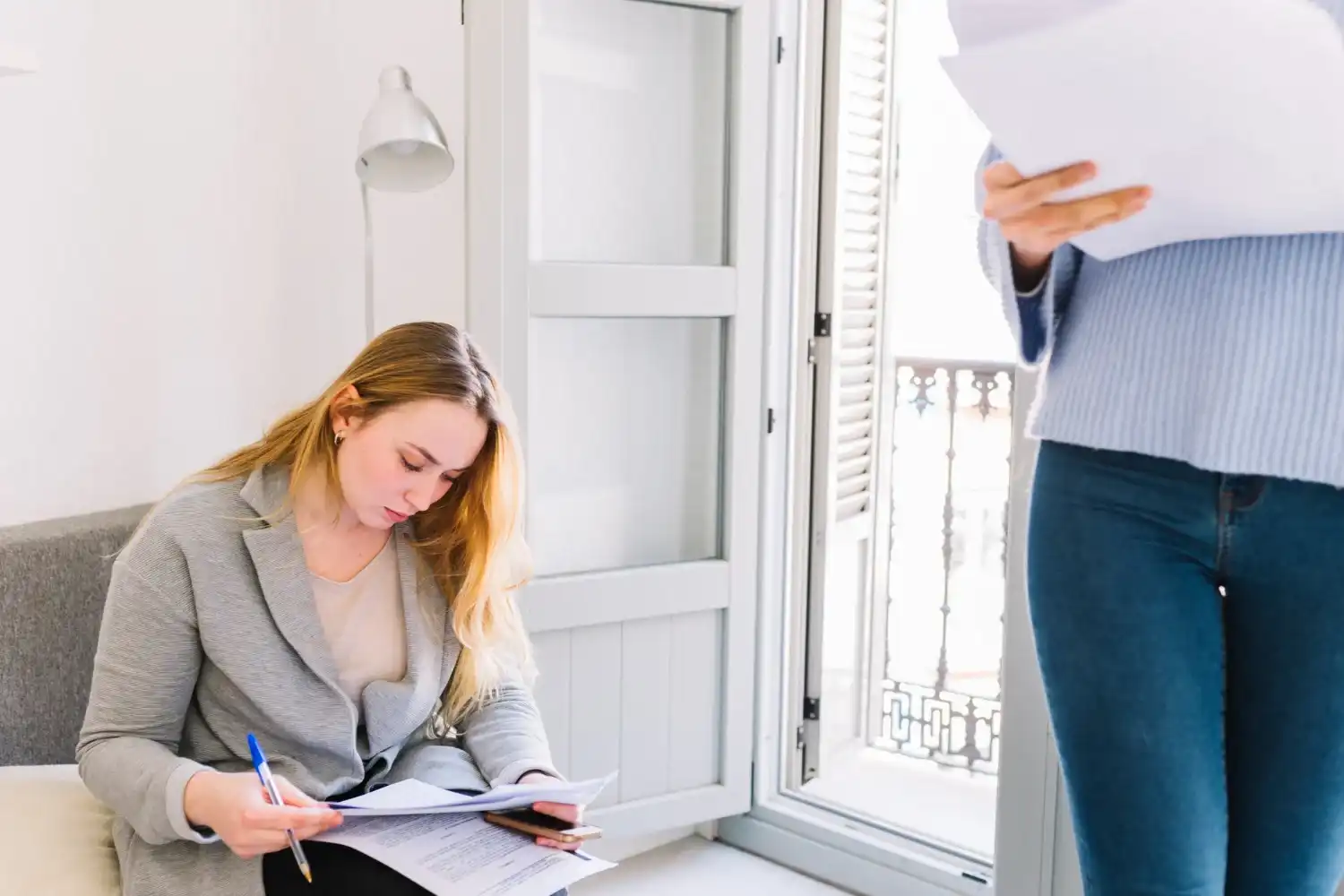 שירות ייעוץ ובחירה מותאמת אישית בבית הלקוח