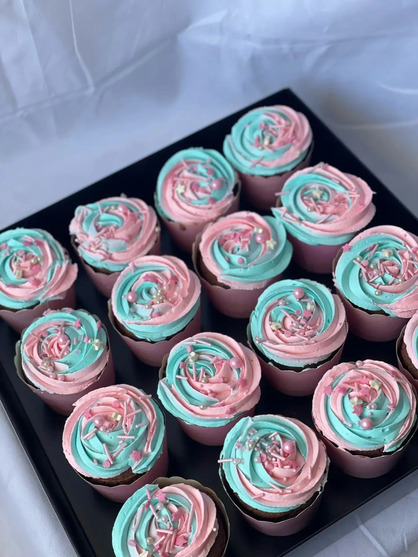 קאפקייקס 30 יחידות