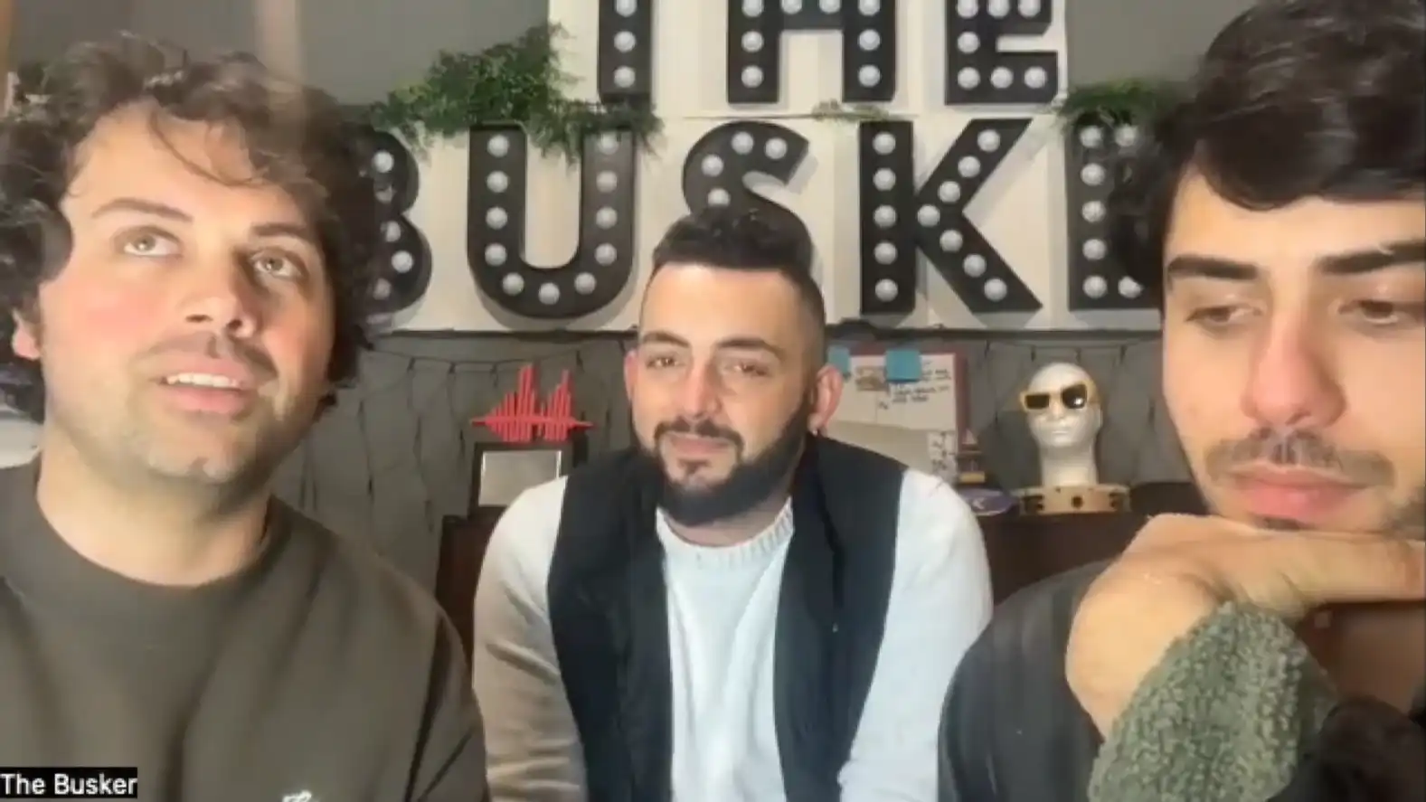 The Busker - 'This is Eurovision' Podcast