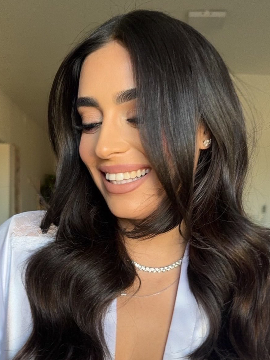 איפור כלה + פגישה / שיחה  ייעוץ