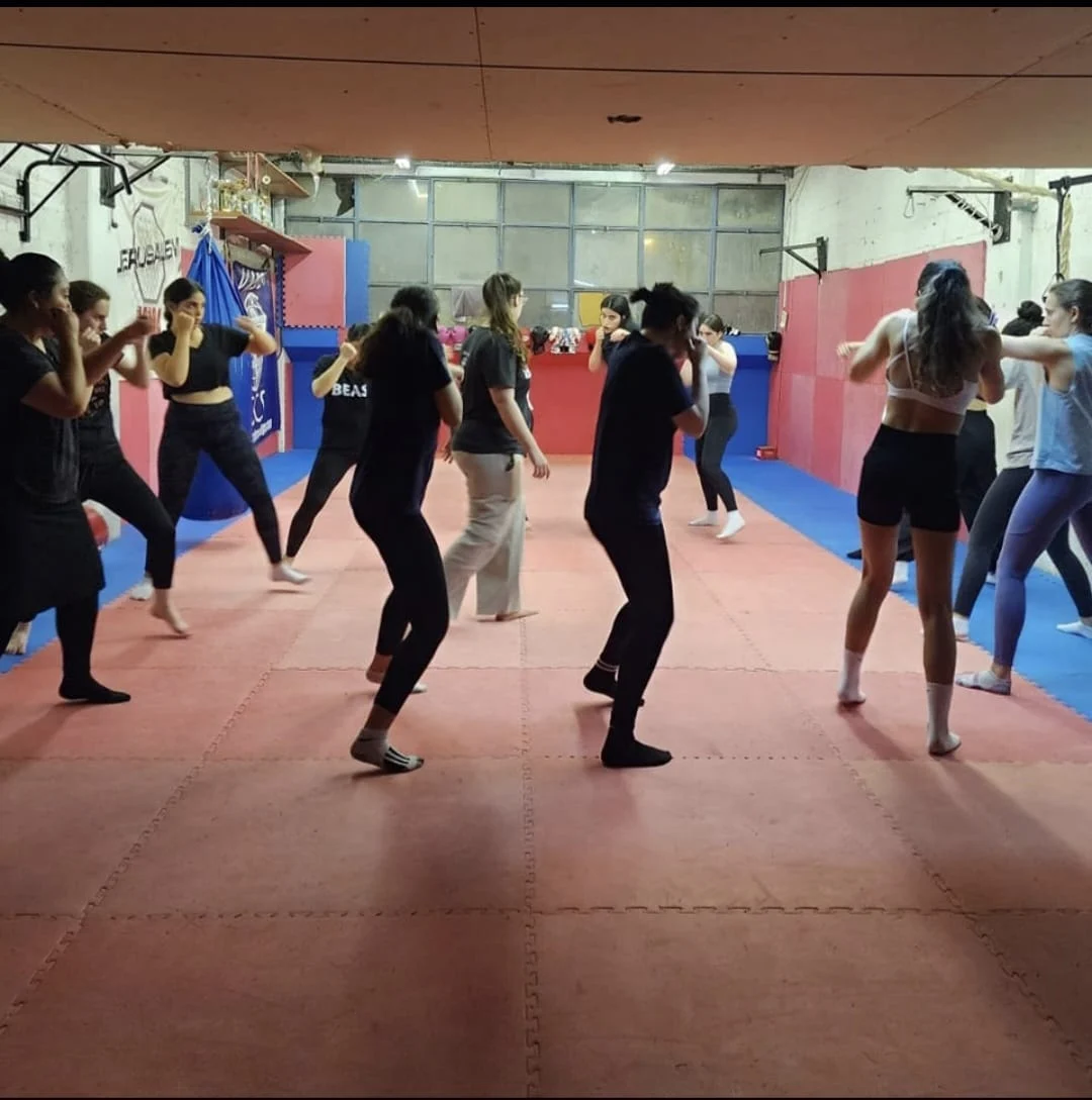 אימוני קבוצה