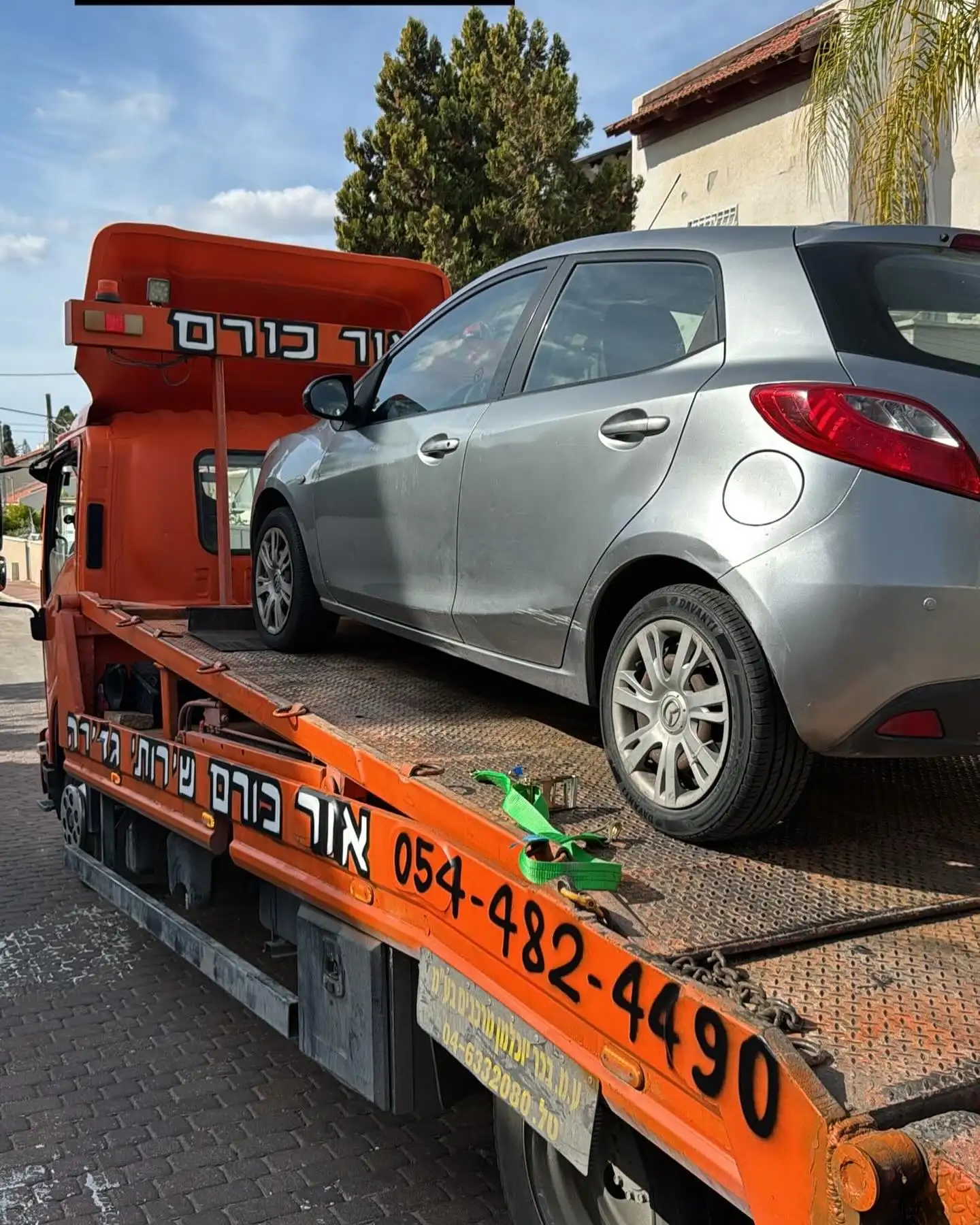 החשיבות של גרירה מקצועית – למה לא כל גרר מתאים לרכב שלך?