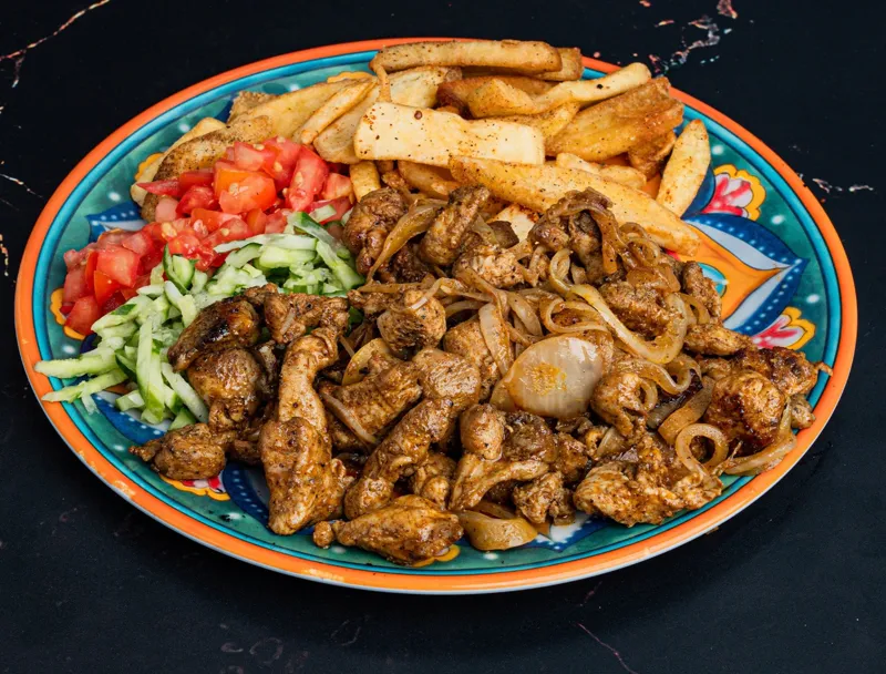 מעורב בחמגשית