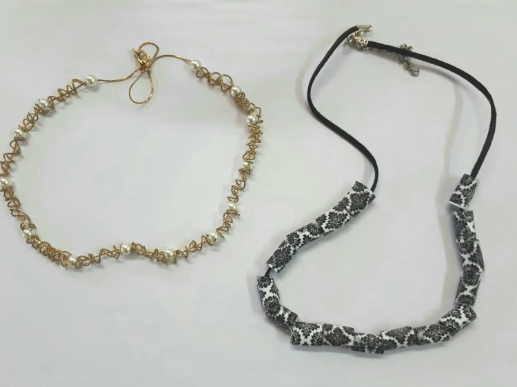 שרשראות מעוטרות