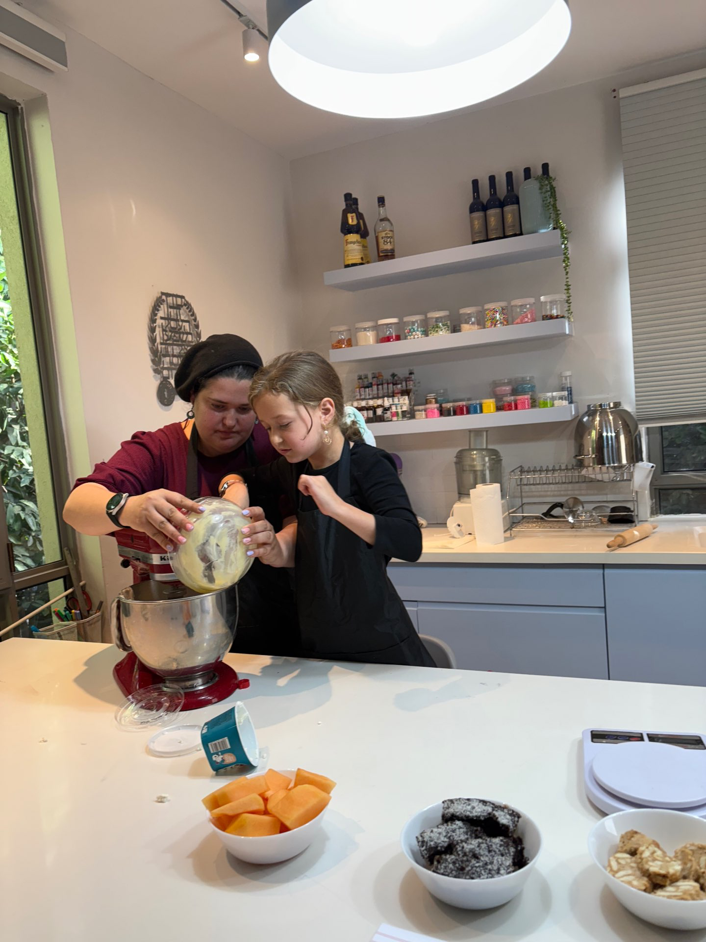 קצת מתוך הסדנאות