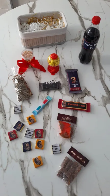 מארז מהסרטים🥳