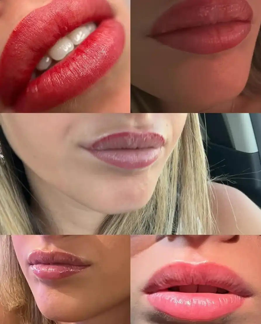 פיגמנט שפתיים: הדרך הטבעית למראה שפתיים מלא וברור