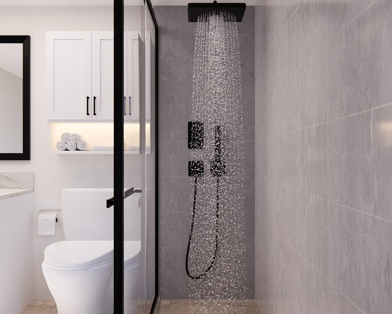 bathroom design