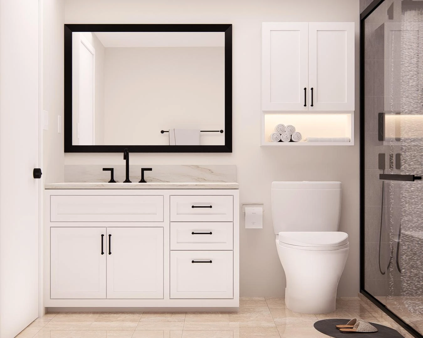 bathroom design