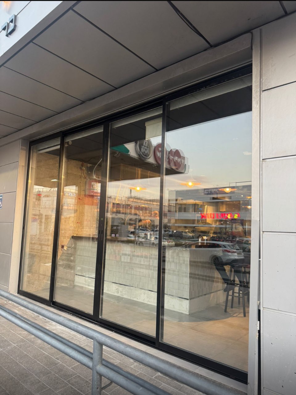 חלונות אלומיניום