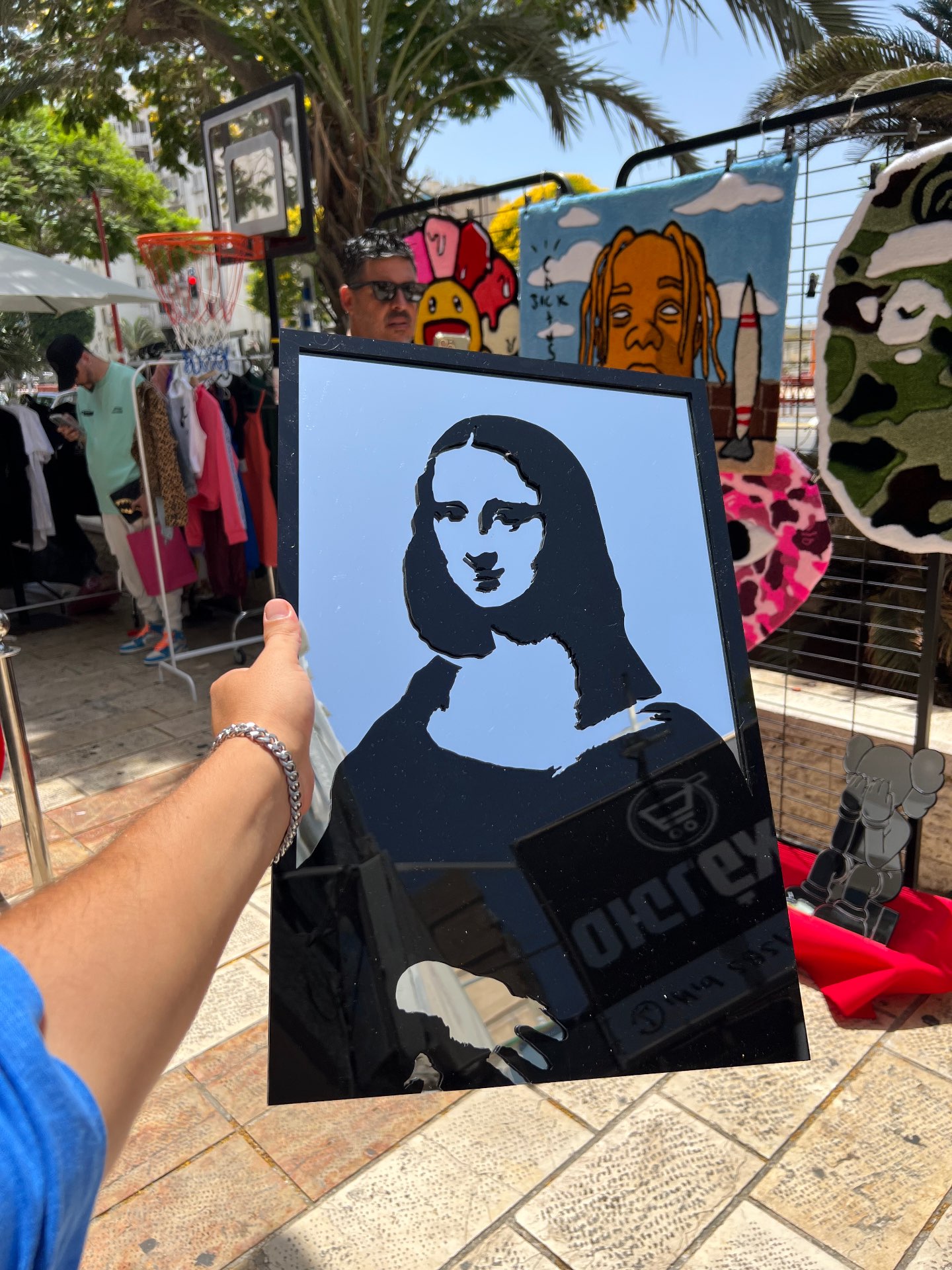 “Mona Lisa”