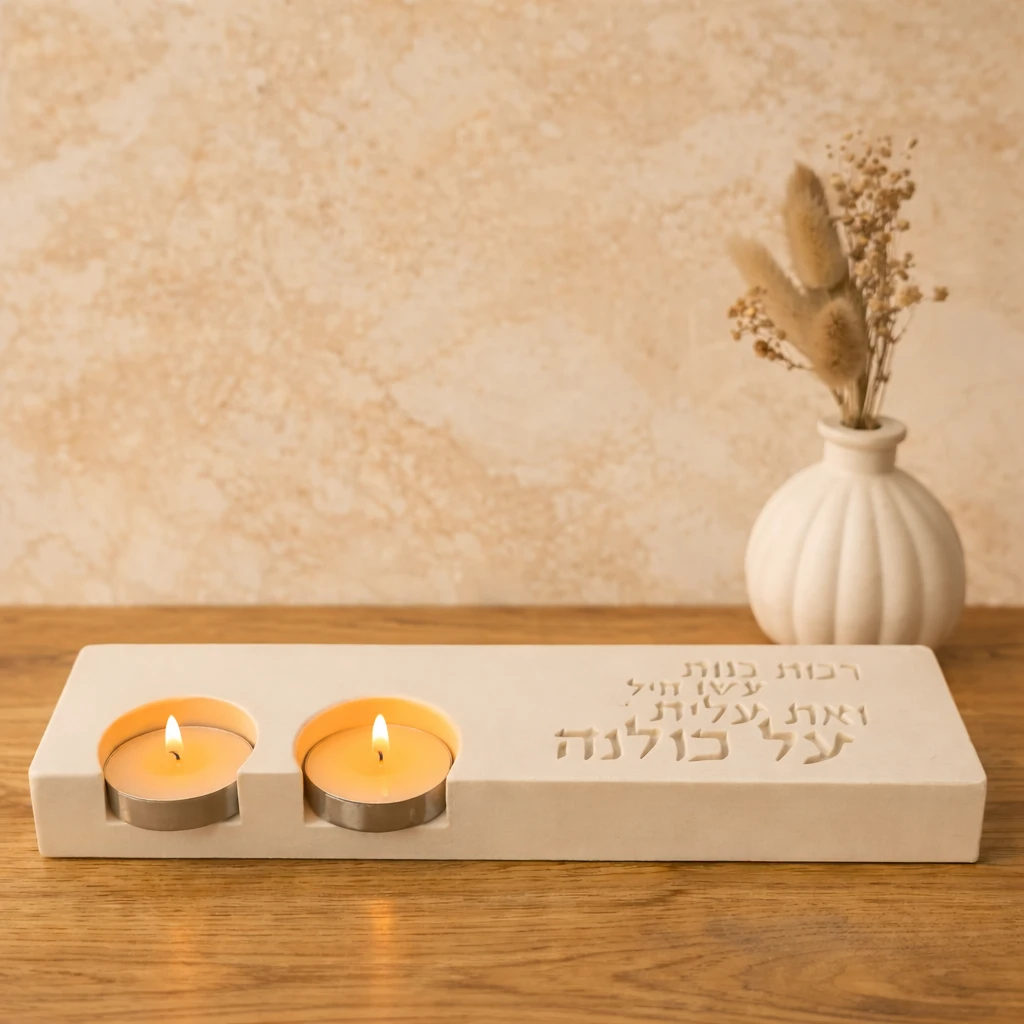 פמוט רבות בנות עשו חיל