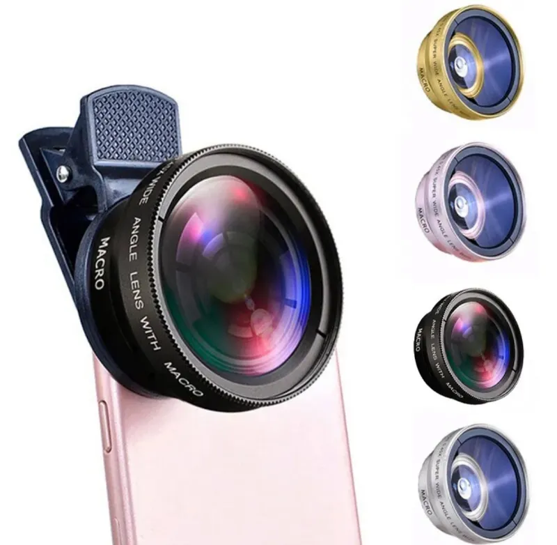 עדשת מקרו לצילום נדיר