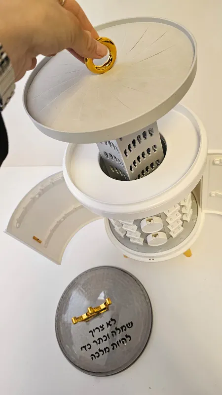 ארגונית לתכשיטים מושלמת!!!!!!