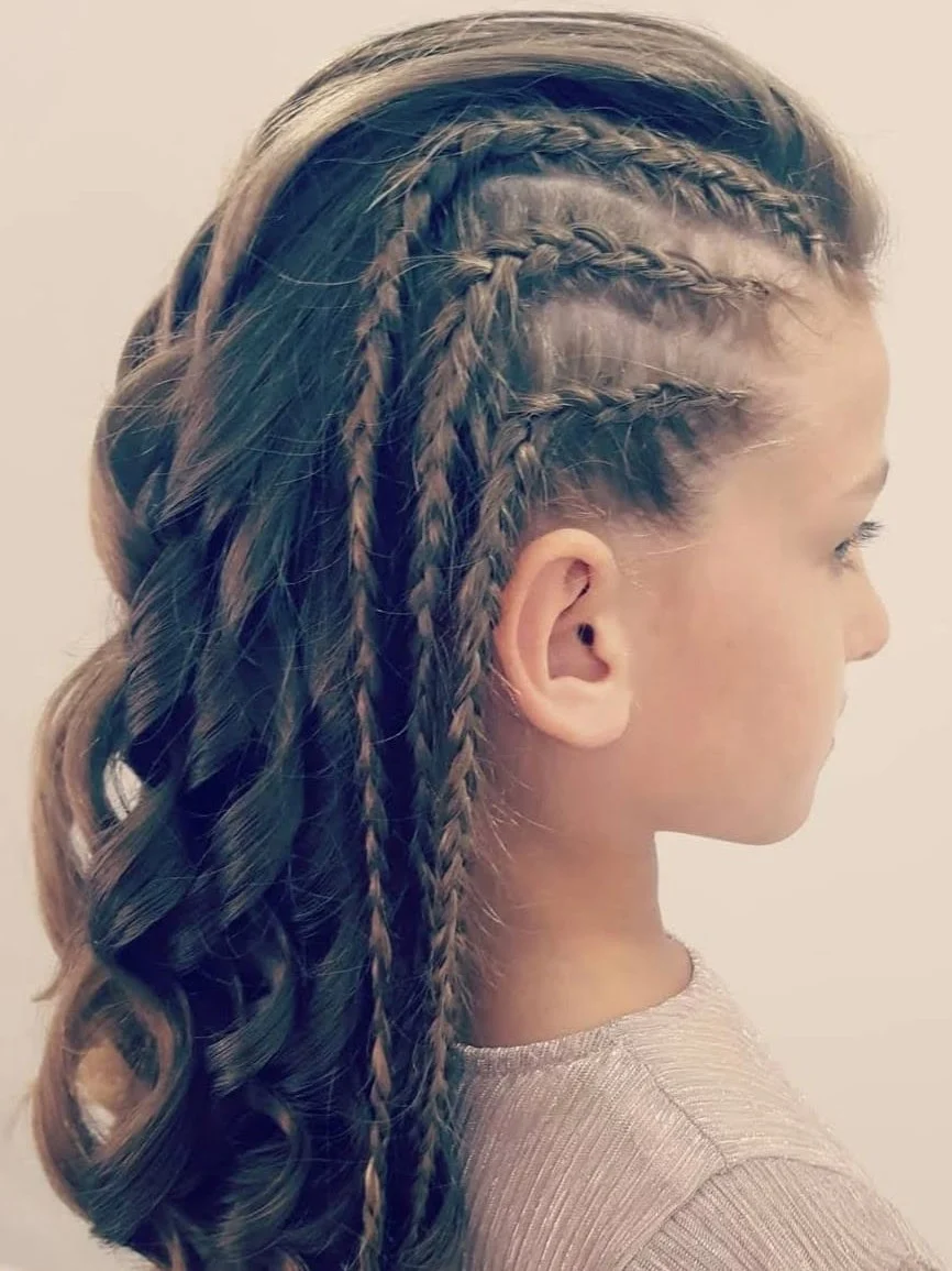 תסרוקות לכלה ולאירועים