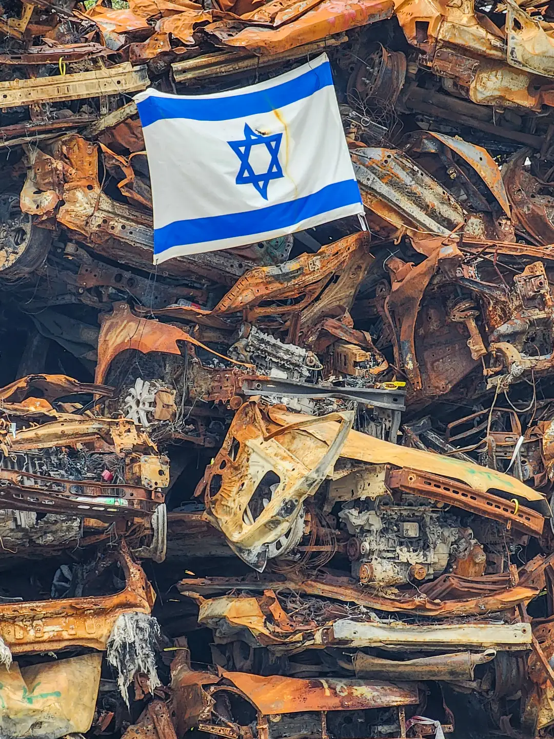 סיורי העצמה ותקומה בעוטף עזה