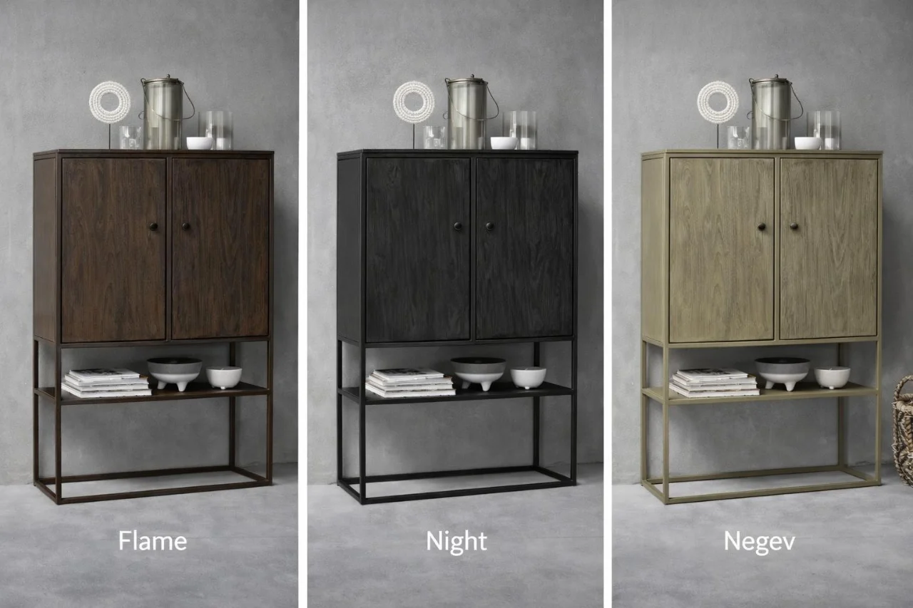 Bradshaw Furniture – קו ריהוט מעוצב