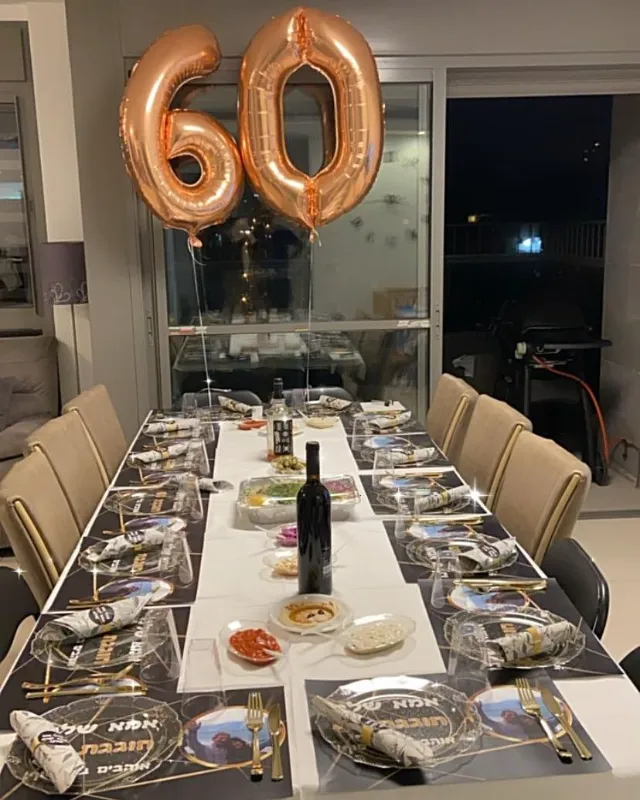 מיתוגי שולחנות וארועים