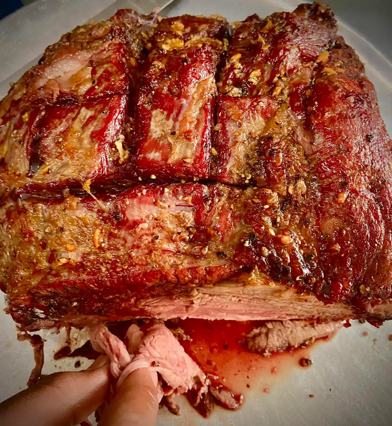 בשרים מעושנים