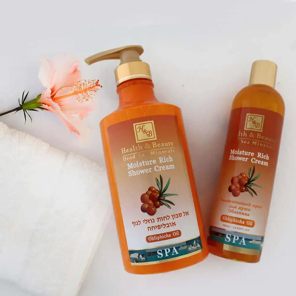 אל סבון לחות נוזלי לגוף