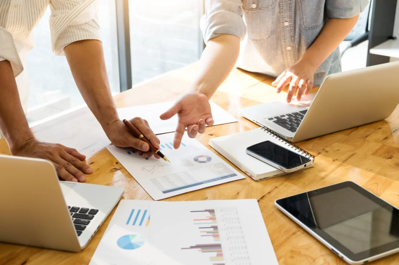 Marketing & Sales Analytics