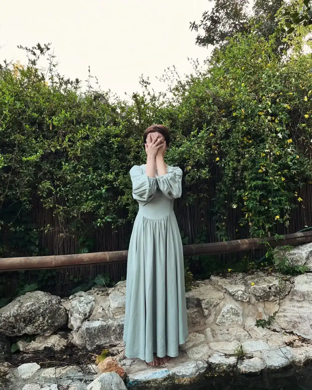 איך למצוא את הסגנון האישי שלך דרך לבוש טבעי ורומנטי