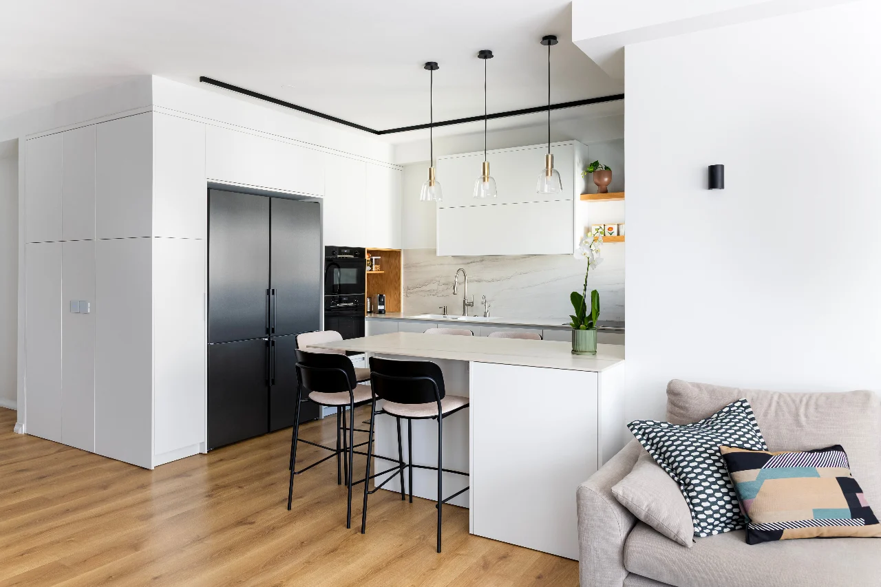 Einat Aviv Interior Design- Givat Shmuel