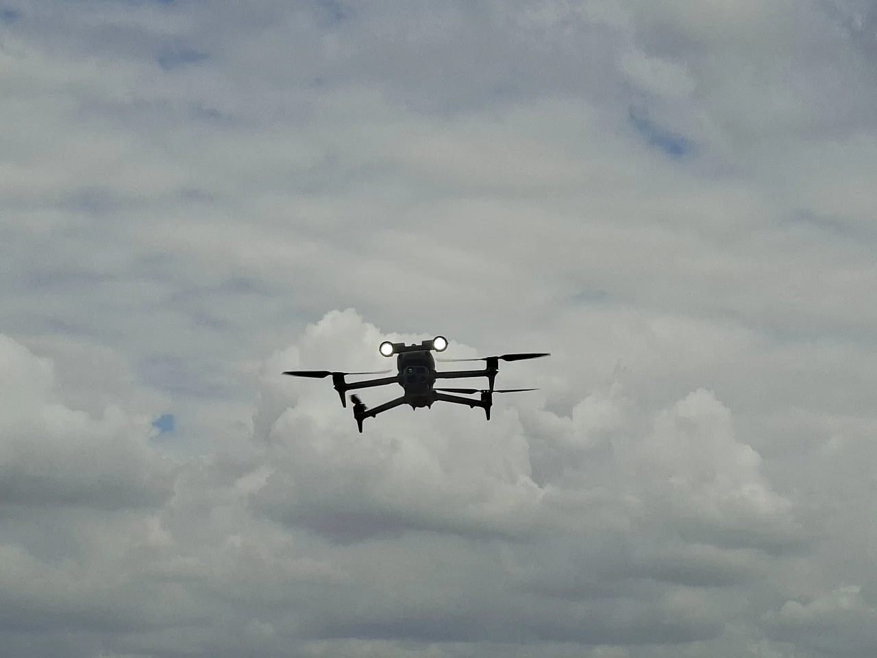 הדרכת שטח במצב atti לפני חג שבועות ברוחות חזקות מאוד
