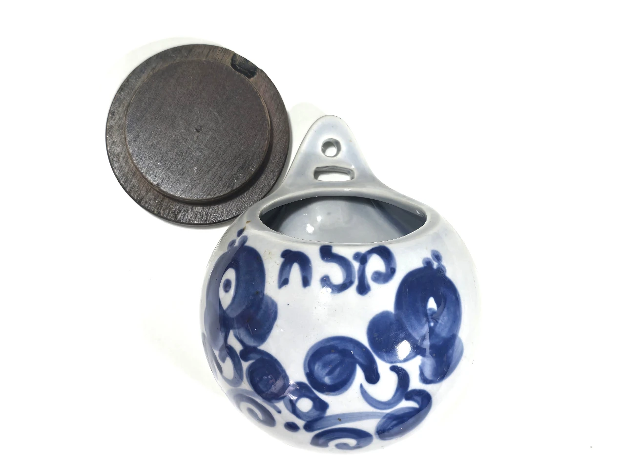 מלחיית קיר, דגם ערבסק 13x10x15 ס"מ
