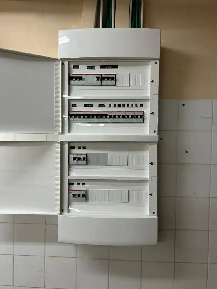 עבודות חשמל – פתרונות מקצועיים בבאר שבע לבית ולעסק