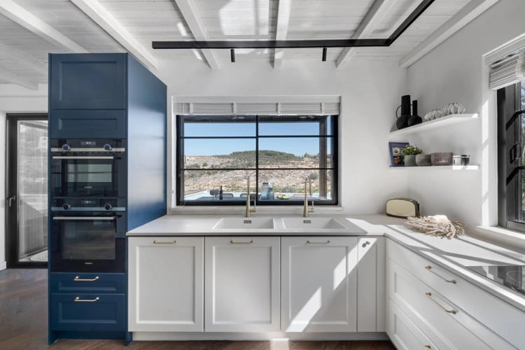 הבית של משפחת גוטליב - כפר ורדים