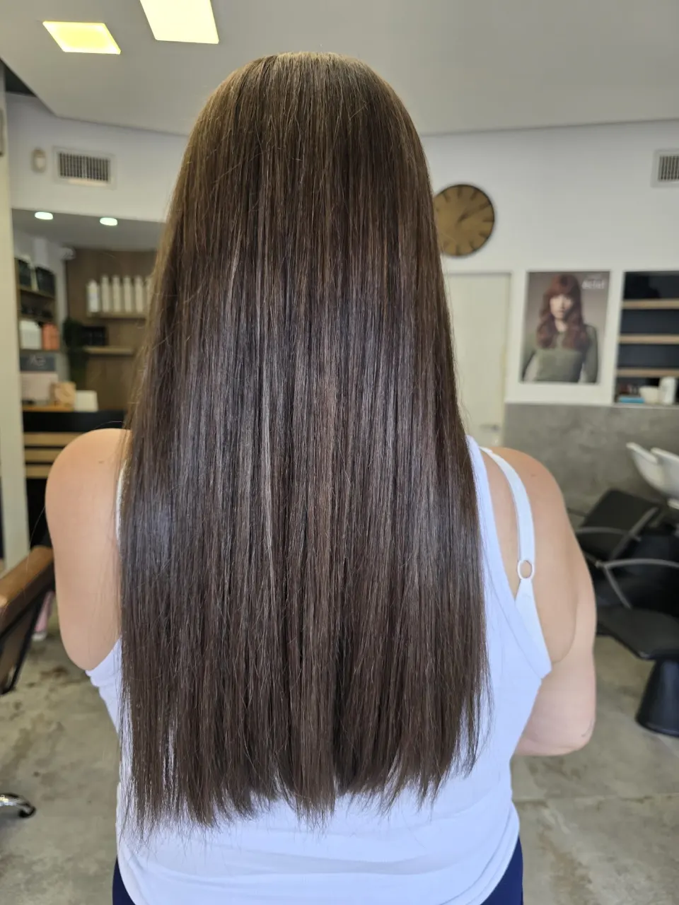 החלקות אורגניות וקרטין