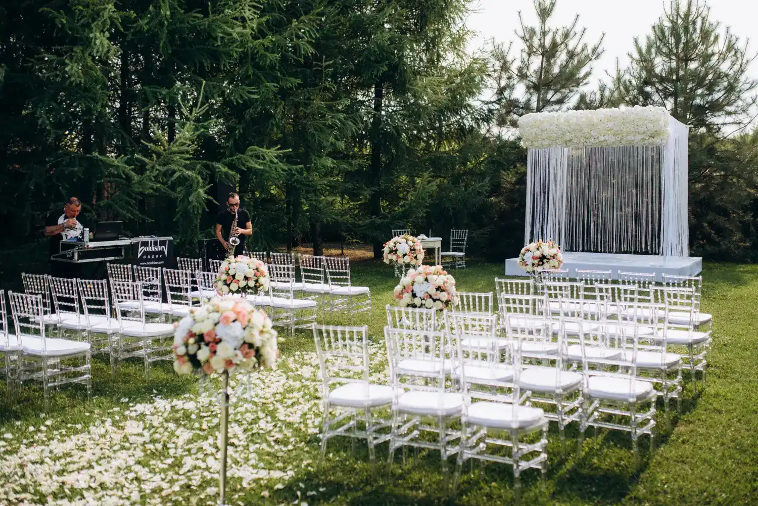 ניהול אירועים – שירות מקצועי שמאפשר לכם לנשום ביום החשוב שלכם