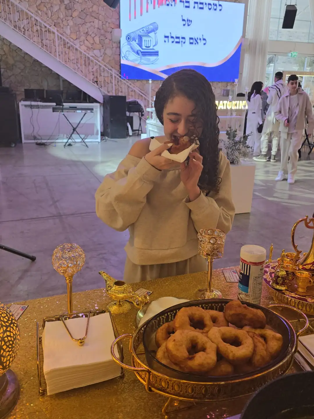 כמה כיף לתת ספינג' ומופלטות באהבה