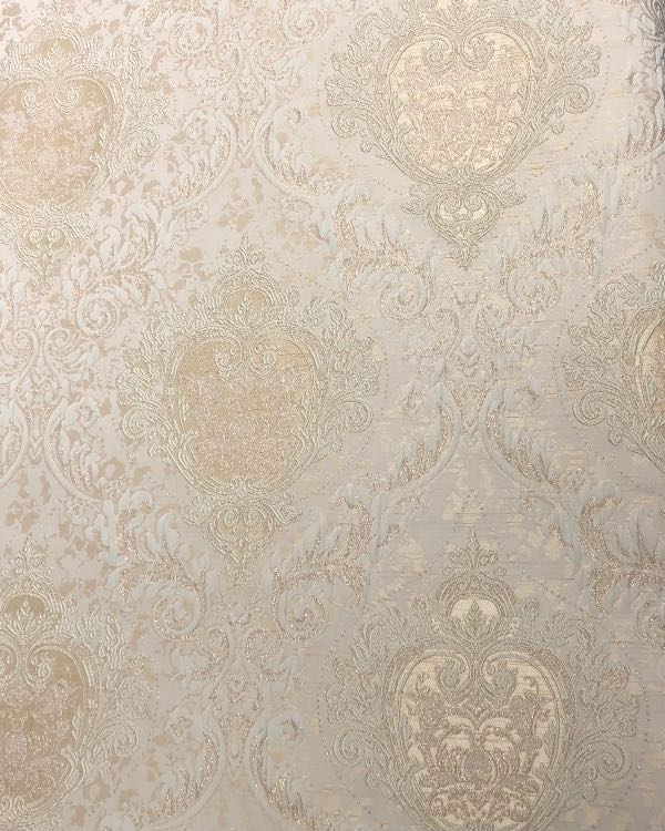 ז׳קארד דגם מרוקו גדול צבע שמפניה